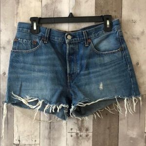 Levi’s 501 Shorts